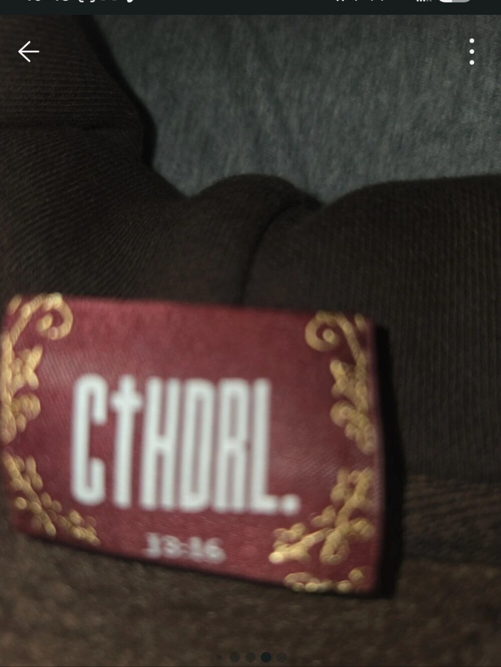 Womens Cthdrl Jacket - Picture 5 of 6